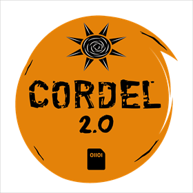 Logo institucional do Cordel 2.0